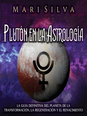 cover image of Plutón en la Astrología